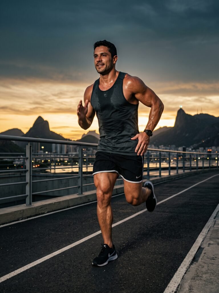 Saúde e Performance na Axis Men